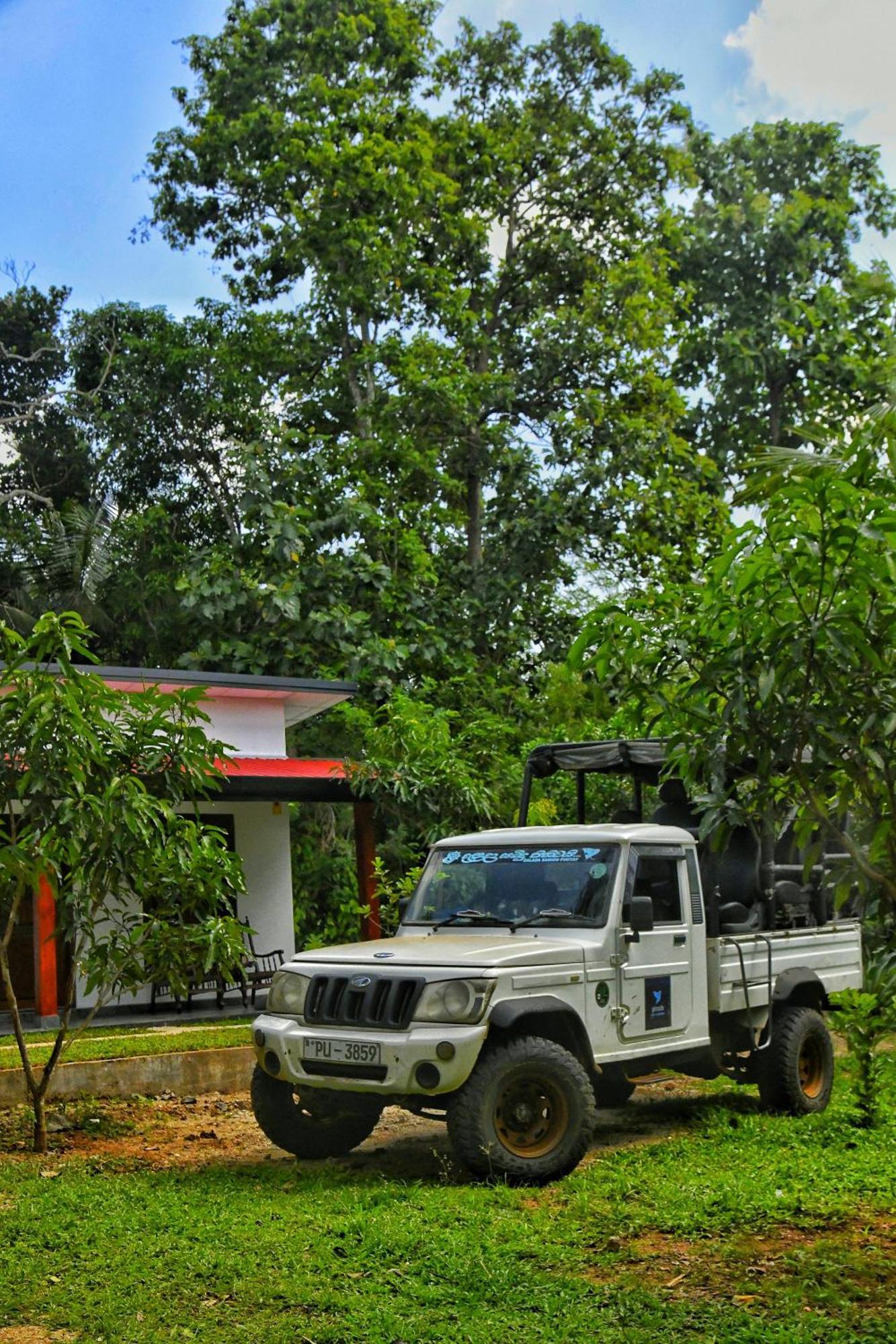 Pinnacle Safari Resort Udawalawe Exterior photo