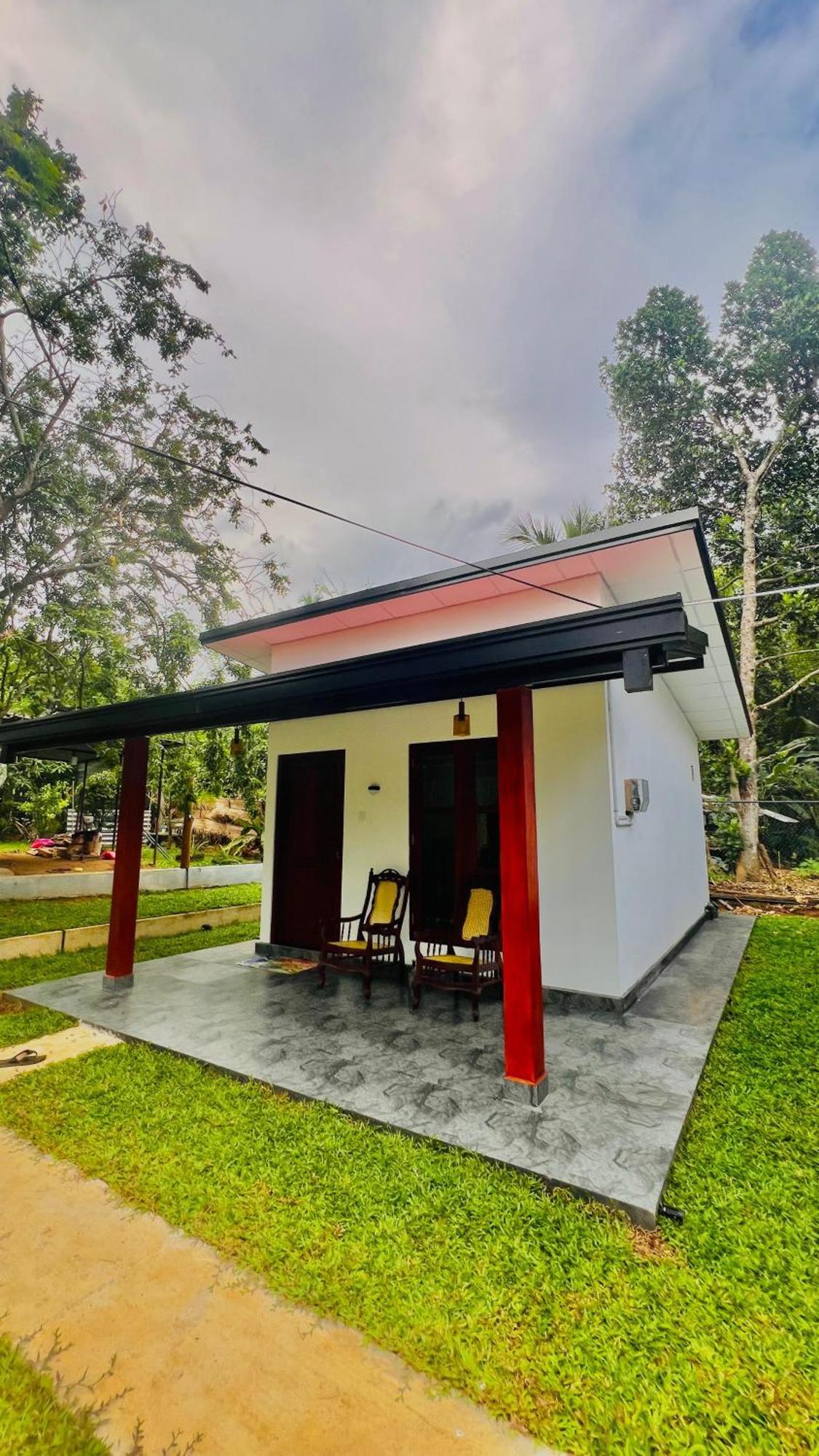 Pinnacle Safari Resort Udawalawe Exterior photo